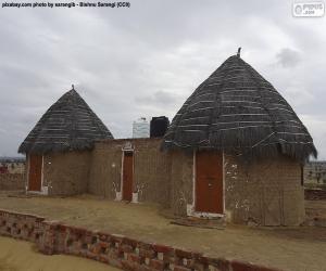 Rompicapo di Cabine in India