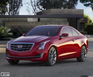 Rompicapo di Cadillac ATS Coupe, 2014