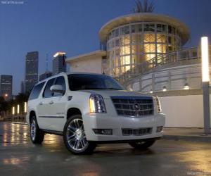 Rompicapo di Cadillac Escalade Platinum (2008)