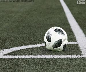 Rompicapo di Calcio d'angolo