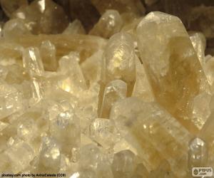 Rompicapo di Calcite