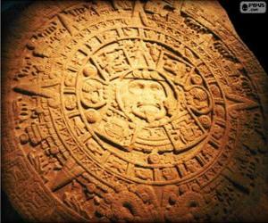 Rompicapo di Calendario Maya