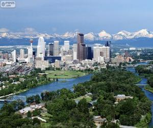 Rompicapo di Calgary, Canada