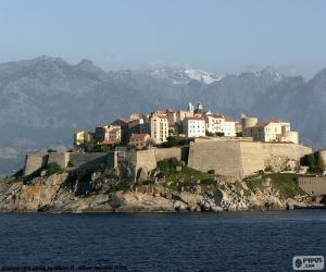 Rompicapo di Calvi, Francia