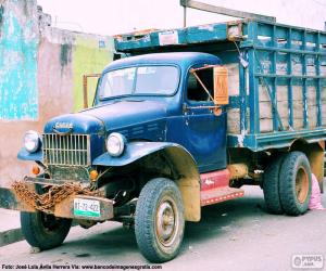 Rompicapo di Camion Fargo, 1947