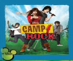 Rompicapo di Camp Rock