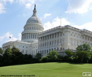 Rompicapo di Campidoglio, Washington D. C.