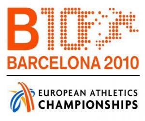 Rompicapo di Campionati europei di atletica leggera, Barcellona 2010