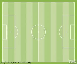 Rompicapo di Campo di calcio