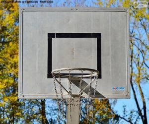 Rompicapo di Canestro basket