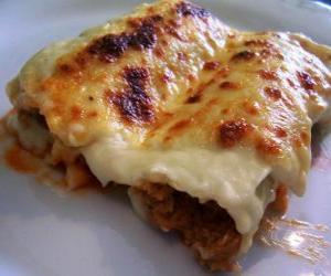 Rompicapo di Cannelloni della nonna