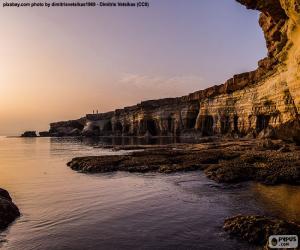 Rompicapo di Capo Greco, Cipro