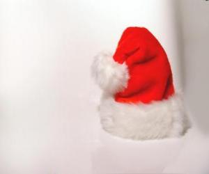 Rompicapo di Cappello Babbo Natale