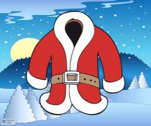 Rompicapo di Cappotto di Babbo Natale