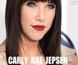 Rompicapo di Carly Rae Jepsen è una cantautrice e chitarrista canadese