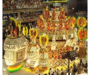 Rompicapo di Carnevale Rio