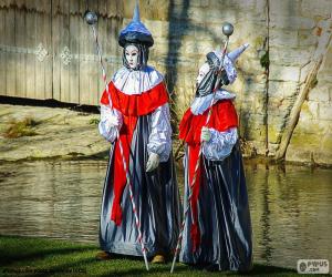 Rompicapo di Carnevale Venezia