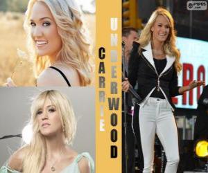 Rompicapo di Carrie Underwood