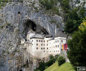 Rompicapo di Castel Lueghi, Slovenia