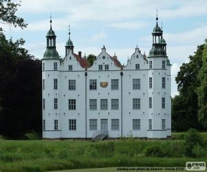 Rompicapo di Castello di Ahrensburg, Germania