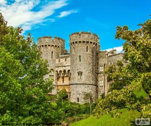 Rompicapo di Castello di Arundel, Inghilterra