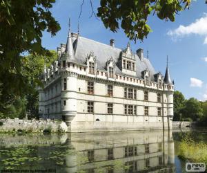 Rompicapo di Castello di Azay-le-Rideau