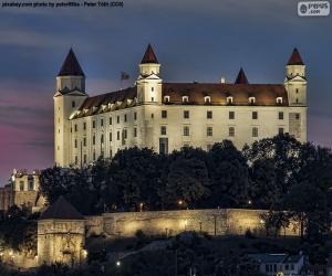 Rompicapo di Castello di Bratislava, Slovacchia