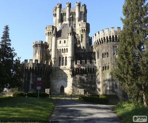 Rompicapo di Castello di Butron, Spagna