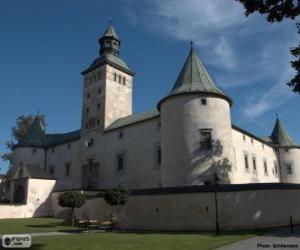 Rompicapo di Castello di Bytča, Slovacchia