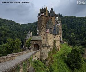 Rompicapo di Castello di Eltz