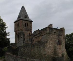 Rompicapo di Castello di Frankenstein, Germania