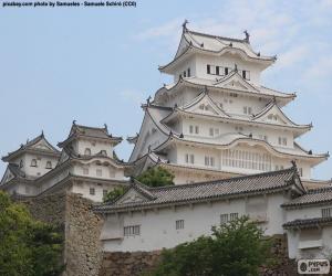 Rompicapo di Castello di Himeji, Giappone