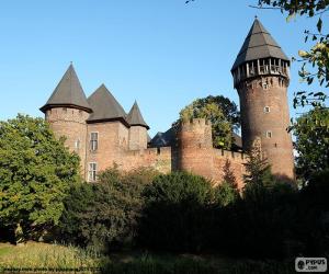 Rompicapo di Castello di Linn, Germania