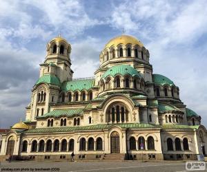 Rompicapo di Cattedrale di Alexander Nevsky