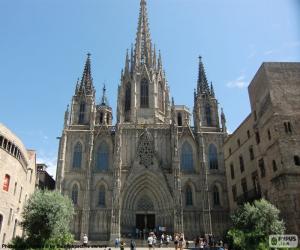 Rompicapo di Cattedrale di Barcellona