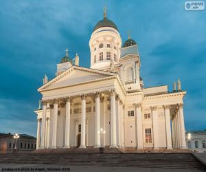 Rompicapo di Cattedrale di Helsinki, Finlandia