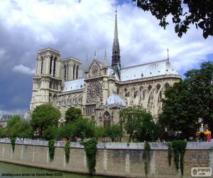 Rompicapo di Cattedrale di Notre-Dame, FR
