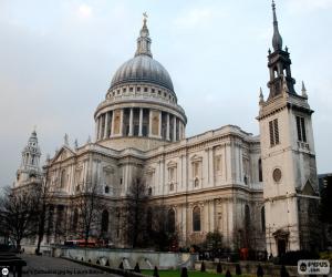 Rompicapo di Cattedrale di San Paolo, Londra