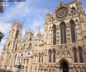 Rompicapo di Cattedrale di York, Inghilterra