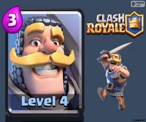 Rompicapo di Cavaliere Clash Royale