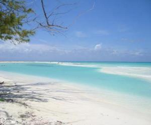 Rompicapo di Cayo Largo, Cuba