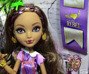 Rompicapo di Cedar Wood, Ever After High