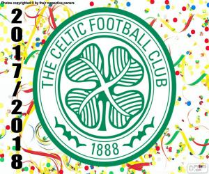 Rompicapo di Celtic, Premiership 2017-2018