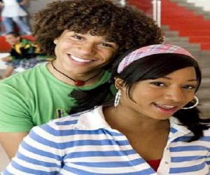 Rompicapo di Chad (Corbin Bleu), Taylor (Monique Coleman)