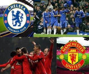 Rompicapo di Champions League - UEFA Champions League Quarti di finale 2010-11, il Chelsea FC - Manchester United