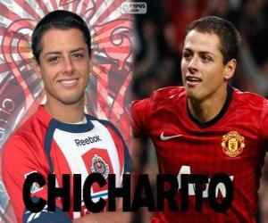 Rompicapo di Chicharito