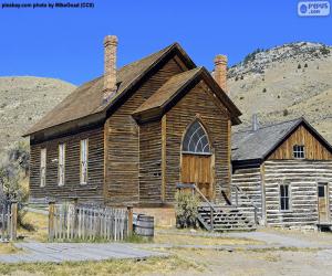 Rompicapo di Chiesa Methodist, Stati Uniti