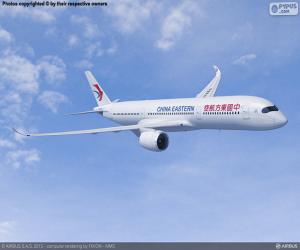 Rompicapo di China Eastern Airlines