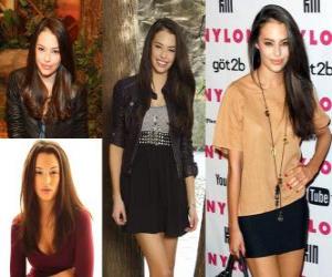 Rompicapo di Chloe Bridges è un Stati Uniti un'attrice statunitense.