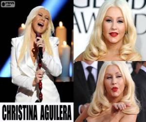 Rompicapo di Christina Aguilera
